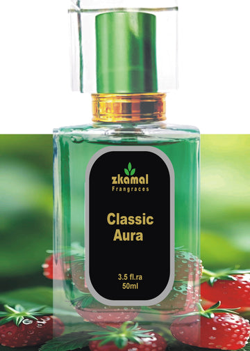 Classic Aura – Inspired by Armani 50ML