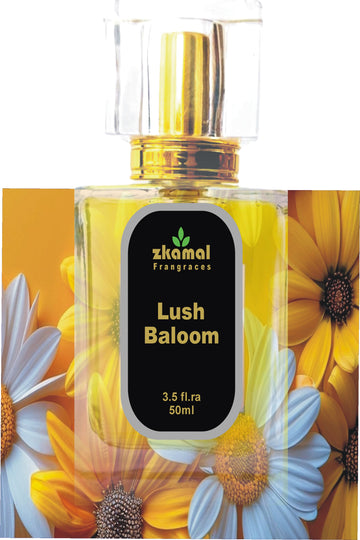 Lush Bloom – A Masterpiece Fragrance, Inspired by Bleu de Chanel