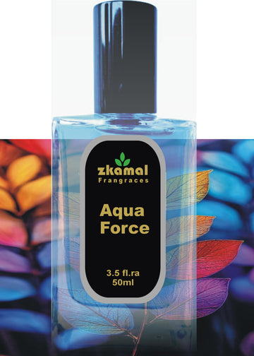 Aqua Force – Inspired by Dior Sauvage 50ML